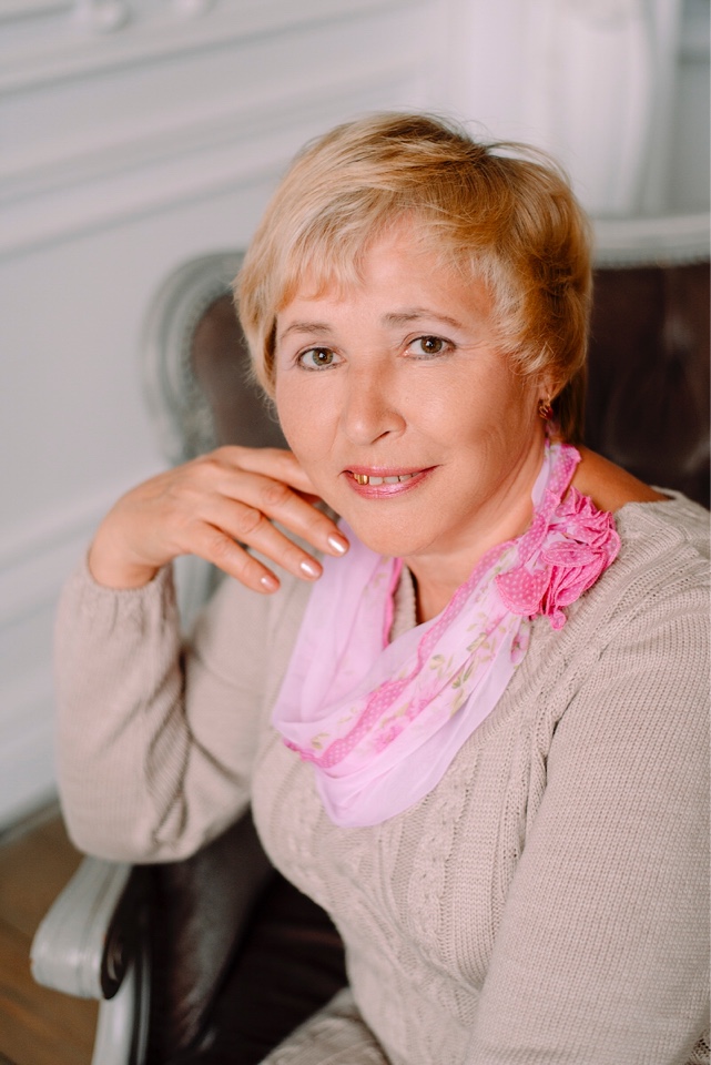 Максимова Елена Сергеевна
