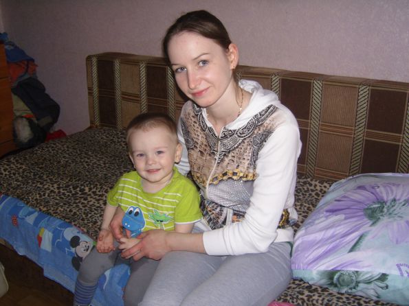 Кулакова (Бражиненко) Надежда Александровна